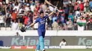 Who is the fastest batter to 1,000 ODI runs? Stats