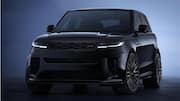 Range Rover Sport SV gets a 'Black Edition' treatment