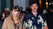 Taylor Swift planning multiple outfit changes for her wedding?