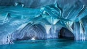 You must explore these limestone caves in Austria