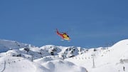 Discover the thrill of helicopter skiing in Lesotho 