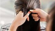 Give your hair a stylish twist with these half-up looks