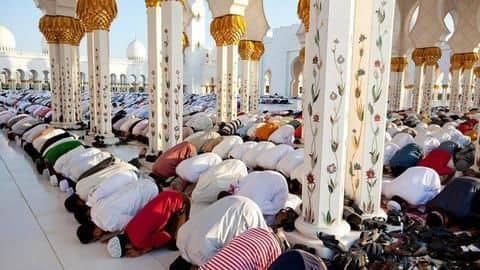 Low-key Eid-ul-Adha celebrations in Kashmir due to COVID-19-related restrictions Low-key Eid-ul-Adha celebrations in Kashmir due to COVID-19-related restrictions
