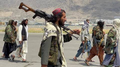 UN official slams Taliban over reprisal killings UN official slams Taliban over reprisal killings