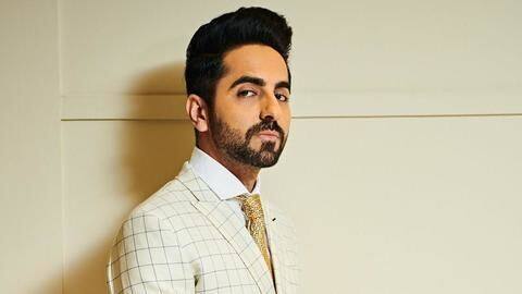 Honored to portray a doctor for the first time: Ayushmann Honored to portray a doctor for the first time: Ayushmann