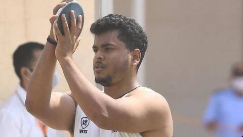 Have been training without a coach, says para-athlete Kathuniya Have been training without a coach, says para-athlete Kathuniya