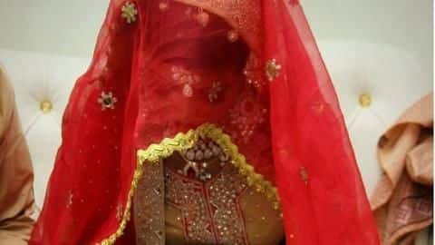 Rajasthan: 13-year-old sold twice for marriage; five arrested Rajasthan: 13-year-old sold twice for marriage; five arrested