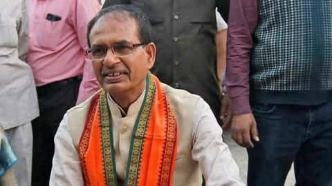 Seven Naxals killed in MP in last three years: Chouhan Seven Naxals killed in MP in last three years: Chouhan