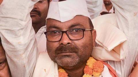 UP Congress chief accused of misbehaving with party's woman worker UP Congress chief accused of misbehaving with party's woman worker