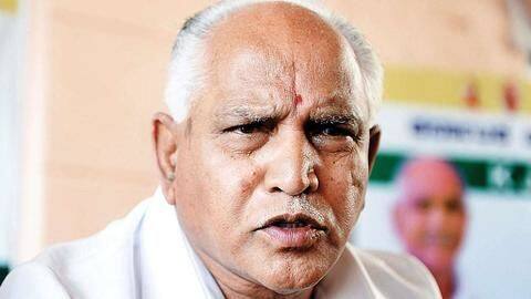 'Not at all true,' Yediyurappa dismisses rumors about his resignation 'Not at all true,' Yediyurappa dismisses rumors about his resignation