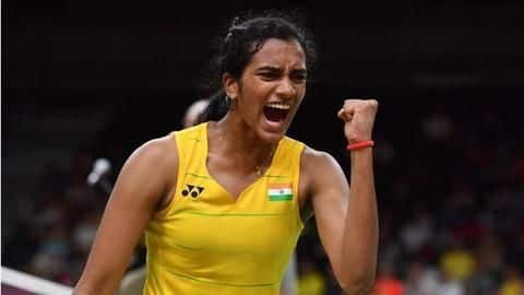 PV Sindhu front-runner to become flag-bearer at Tokyo Olympics PV Sindhu front-runner to become flag-bearer at Tokyo Olympics