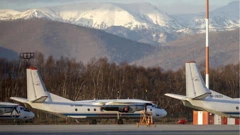 Russia plane crash: None of the passengers, crew members survived Russia plane crash: None of the passengers, crew members survived