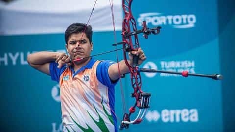 Archery: India claim two silver medals at World Championships Archery: India claim two silver medals at World Championships