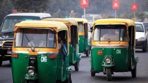 In Surat, 34 autorickshaw drivers found infected in single day In Surat, 34 autorickshaw drivers found infected in single day
