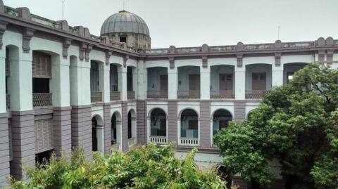 Kolkata: Presidency University students withdraw 96-hour sit-in Kolkata: Presidency University students withdraw 96-hour sit-in