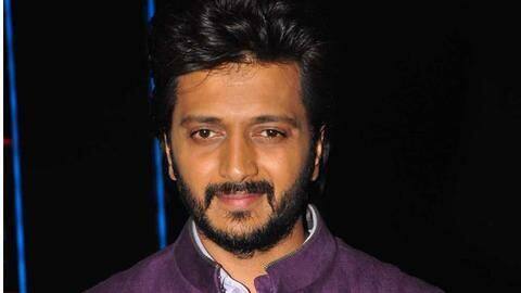 Riteish to make digital debut with 'Plan A Plan B' Riteish to make digital debut with 'Plan A Plan B'