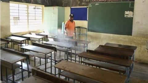 More than 300 schools reopen in Mizoram More than 300 schools reopen in Mizoram