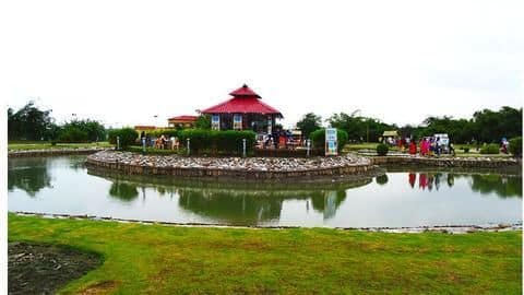 Bengal Forest Department seeks approval for zoo at Eco Park Bengal Forest Department seeks approval for zoo at Eco Park