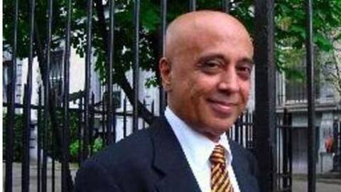 Veteran Indian-origin journalist Tejinder Singh passes away Veteran Indian-origin journalist Tejinder Singh passes away