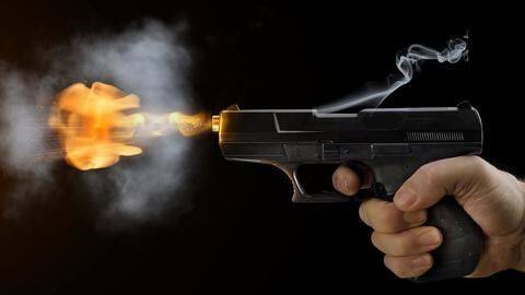 West Bengal: BJP local leader shot at in Nadia District West Bengal: BJP local leader shot at in Nadia District