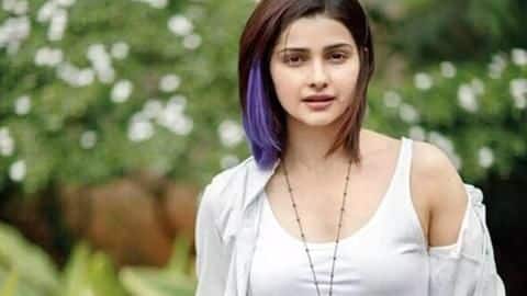 Prachi Desai joins Radhika Apte, Vikrant Massey-starrer 'Forensic' Prachi Desai joins Radhika Apte, Vikrant Massey-starrer 'Forensic'