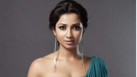 Singer Shreya Ghoshal welcomes baby boy Singer Shreya Ghoshal welcomes baby boy