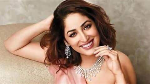 Yami Gautam finishes shooting for 'A Thursday' Yami Gautam finishes shooting for 'A Thursday'