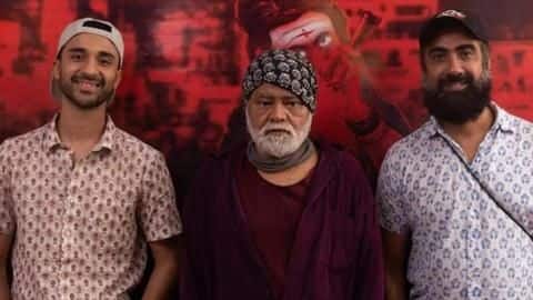 Sanjay Mishra, Ranvir Shorey, Raghav Juyal team up for 'Hasal' Sanjay Mishra, Ranvir Shorey, Raghav Juyal team up for 'Hasal'