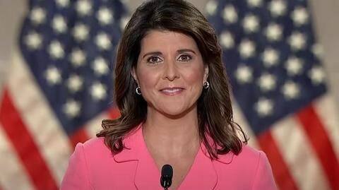 China trying to take over Bagram Airfield base: Nikki Haley China trying to take over Bagram Airfield base: Nikki Haley