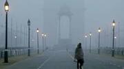 Delhi's minimum temperature drops to 3.6 degree Celsius