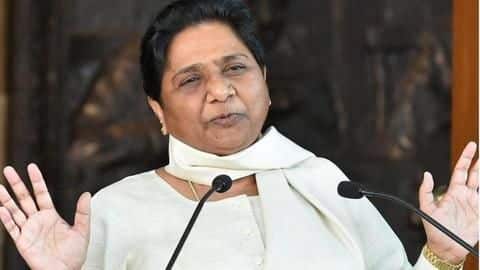 There's difference in words, actions of Sangh, BJP, government: Mayawati There's difference in words, actions of Sangh, BJP, government: Mayawati