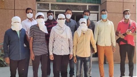 Wrestler murder case: Four associates of Sushil Kumar arrested Wrestler murder case: Four associates of Sushil Kumar arrested