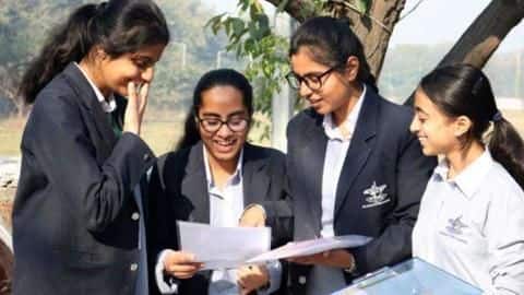 Just fill answer sheets with anything: Delhi's DoE to students Just fill answer sheets with anything: Delhi's DoE to students