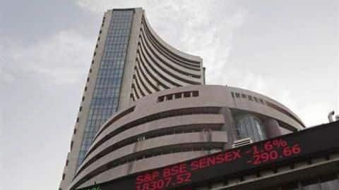 Sensex scales fresh peak, ends 152 points higher Sensex scales fresh peak, ends 152 points higher