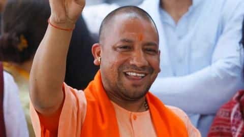 Yogi Adityanath blames opposition for provoking and misleading farmers Yogi Adityanath blames opposition for provoking and misleading farmers