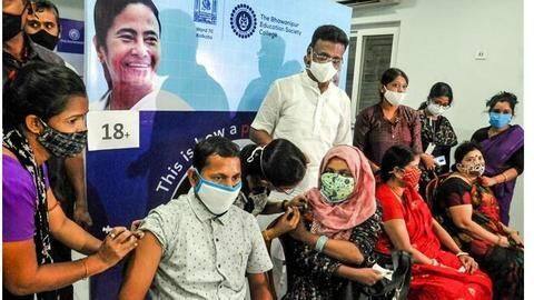 Bengal: Women with young kids to be vaccinated on priority Bengal: Women with young kids to be vaccinated on priority
