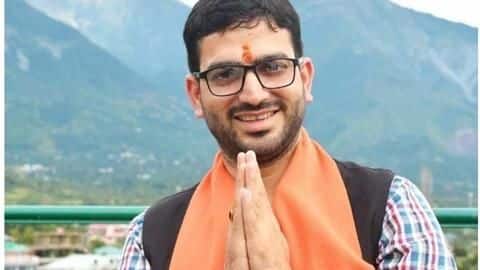 Dharamshala BJP MLA accused of mental, physical torture by wife Dharamshala BJP MLA accused of mental, physical torture by wife