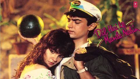 Pooja Bhatt celebrates 30yrs of 'Dil Hai Ke Manta Nahin' Pooja Bhatt celebrates 30yrs of 'Dil Hai Ke Manta Nahin'