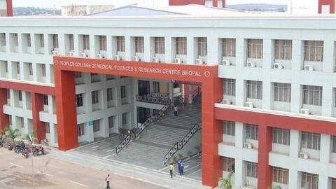 Days after participating in vaccine trial, man dies in Bhopal Days after participating in vaccine trial, man dies in Bhopal