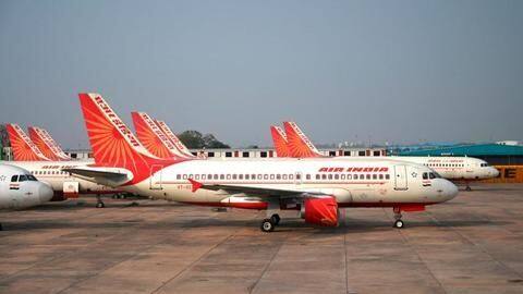 Air India cancels COVID-19 vaccination camp for two days Air India cancels COVID-19 vaccination camp for two days