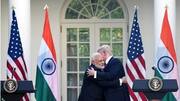 US President Trump presents Legion of Merit to PM Modi
