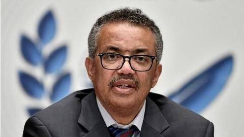 WHO lauds India's decision to resume COVID-19 vaccine exports WHO lauds India's decision to resume COVID-19 vaccine exports