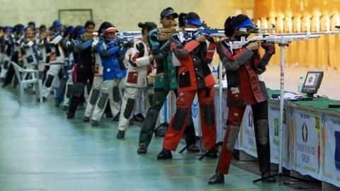 All Indian shooters can win at Tokyo Olympics: Pavel Smirnov All Indian shooters can win at Tokyo Olympics: Pavel Smirnov