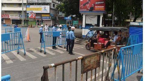Bengal: COVID-19 restrictions extended till August 30, night curbs relaxed Bengal: COVID-19 restrictions extended till August 30, night curbs relaxed