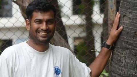 Sharath Sridharan named chairman of BCCI's junior selection committee Sharath Sridharan named chairman of BCCI's junior selection committee
