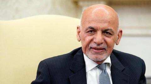 Fled country to save 6mn lives in Kabul: Ashraf Ghani Fled country to save 6mn lives in Kabul: Ashraf Ghani