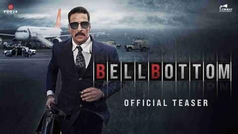 Confident things will work out: Akshay on 'Bell Bottom' release Confident things will work out: Akshay on 'Bell Bottom' release