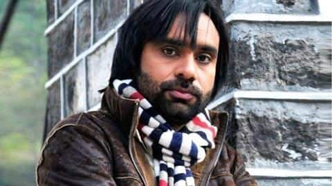 Punjabi singer Babbu Maan meets farmers at Ghazipur Punjabi singer Babbu Maan meets farmers at Ghazipur