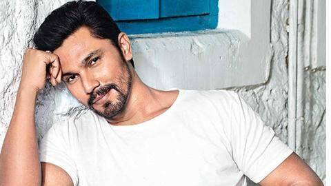 Randeep Hooda criticized for sexist, casteist 'joke' against Mayawati Randeep Hooda criticized for sexist, casteist 'joke' against Mayawati
