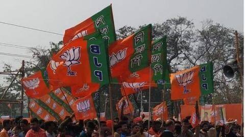 BJP to train 1L volunteers to perform essential medical services BJP to train 1L volunteers to perform essential medical services
